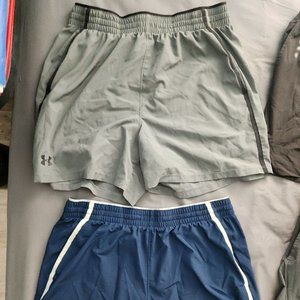 Men's UA Qualifier WG Perf 5" Shorts